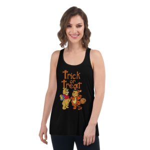 Winnie The Pooh Trick or Treat Halloween Shirt Product Photo 5