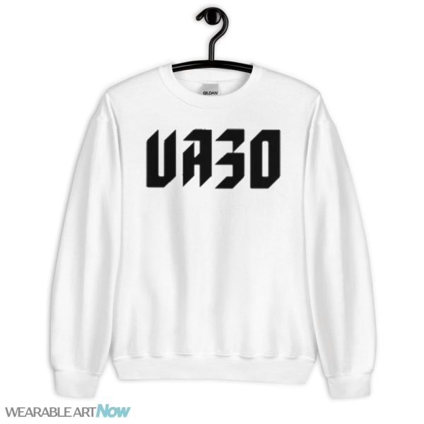 Zelensky Ua30 T-Shirt - Unisex Heavy Blend Crewneck Sweatshirt