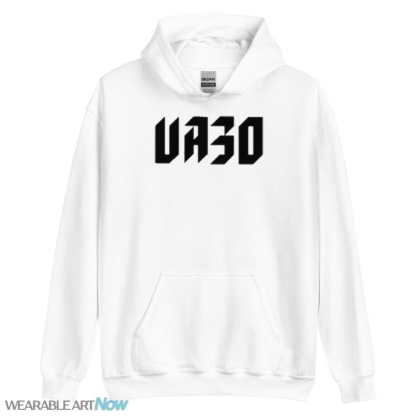 Zelensky Ua30 T-Shirt - Unisex Heavy Blend Hooded Sweatshirt