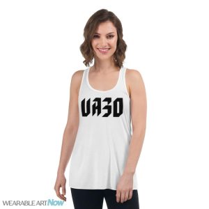 Zelensky Ua30 T-Shirt - Women's Flowy Racerback Tank