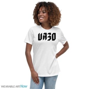 Zelensky Ua30 T-Shirt - Women's Relaxed Short Sleeve Jersey Tee