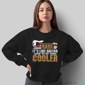 Bassist Bass Guitar Player Gift Bass Guitar Shirt - Sweatshirt