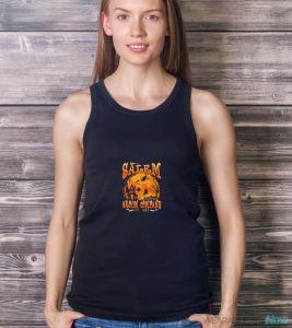 Salem Broom Company Est 1692 Salem They Missed One Witch Shirt - Ladies Tank Top