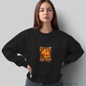 Salem Broom Company Est 1692 Salem They Missed One Witch Shirt - Sweatshirt