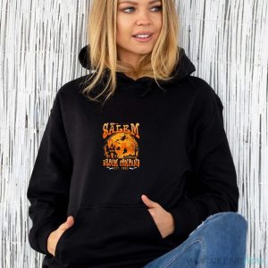 Salem Broom Company Est 1692 Salem They Missed One Witch Shirt - Unisex Hoodie