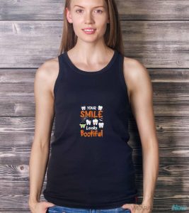 Your Smile Looks Bootiful Shirt - Ladies Tank Top