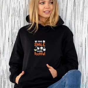 Your Smile Looks Bootiful Shirt - Unisex Hoodie