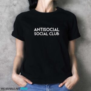 Antisocial Social Club Essential T-Shirt - Ladies T-Shirt