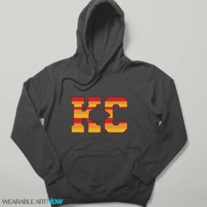 KC Arrow Head T-Shirt - Hoodie