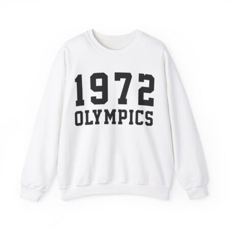 1972 Olympics T-Shirt, Sweatshirt, Hoodie Product Photo 1