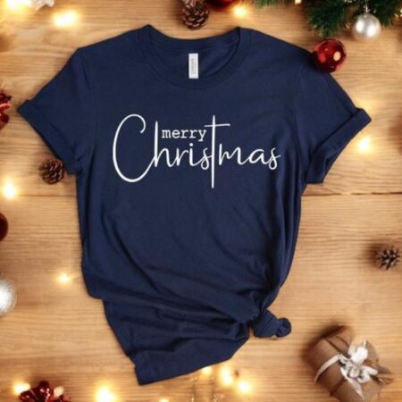 2024 Merry Christmas Shirt Product Photo 1