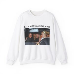 Britney Spears, Paris Hilton Make America Great Again Funny Shirt Product Photo 2