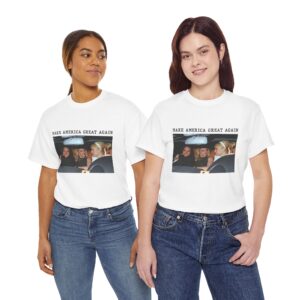 Britney Spears, Paris Hilton Make America Great Again Funny Shirt Product Photo 4