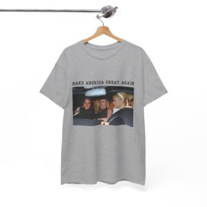 Britney Spears, Paris Hilton Make America Great Again Funny Shirt Product Photo 5