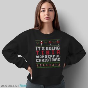 Chiropractor Gift, Ugly Christmas Sweater, Chiropractor Sweatshirt - Sweatshirt