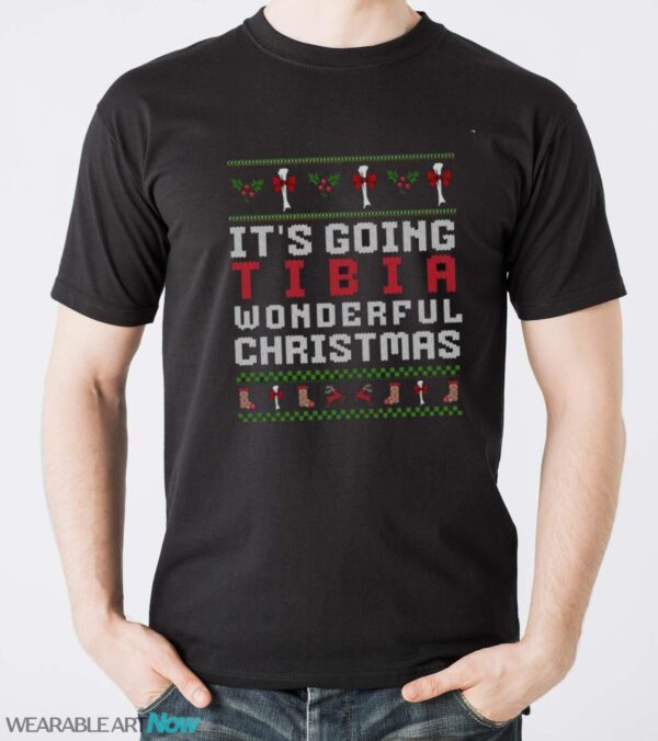 Chiropractor Gift, Ugly Christmas Sweater, Chiropractor Sweatshirt - Men T-Shirt