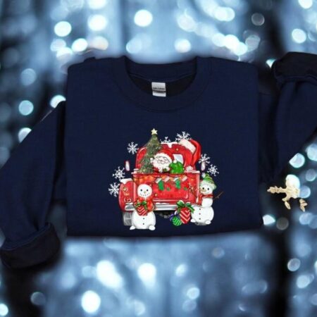 Christmas Santa Shirt Product Photo 1