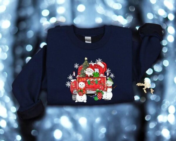 Christmas Santa Shirt Product Photo 1