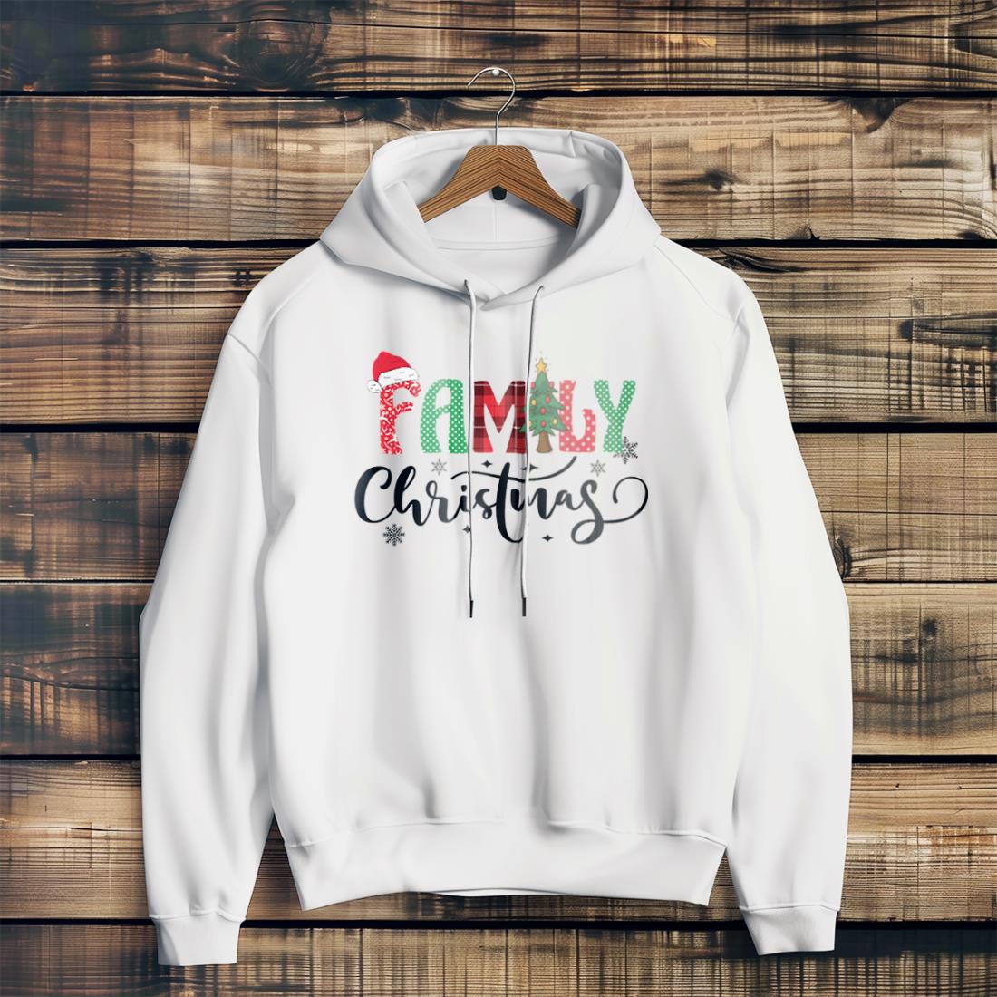 Family Christmas Making Memories Together Shirt Product Photo 2