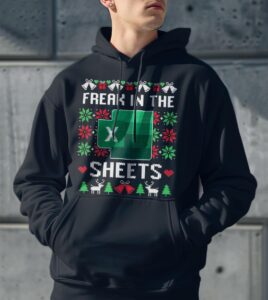 Freak in the Sheets Excel Ugly Christmas Product Photo 3