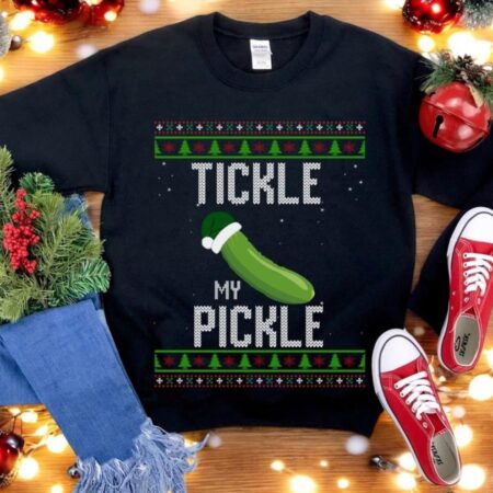 Funny Christmas Sweatshirt For Men Product Photo 1