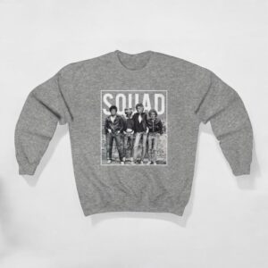 Golden Girls Squad Sweatshirt, Stay Golden Shirt Product Photo 3