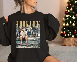 Golden Girls Thug Life Shirt Product Photo 3