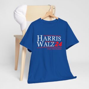 Harris Walz 2024 For The People Shirt, Vote For Harris Shirt Product Photo 2