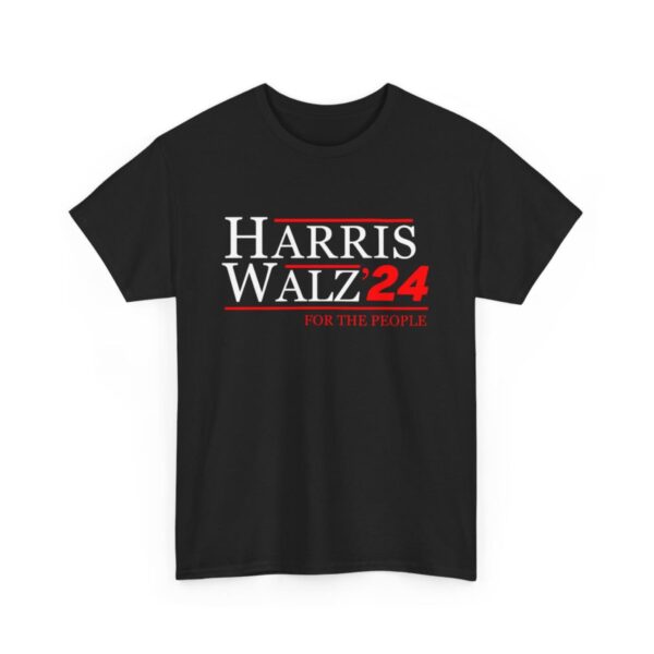 Harris Walz 2024 For The People Shirt, Vote For Harris Shirt Product Photo 1