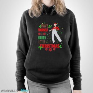 Have Yourself A Harry Little Christmas Sweater - Unisex Pullover Hoodie