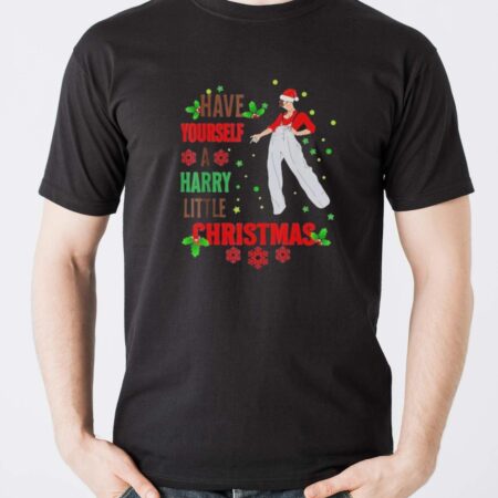 Have Yourself A Harry Little Christmas Sweater - Men T-Shirt