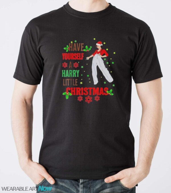 Have Yourself A Harry Little Christmas Sweater - Men T-Shirt