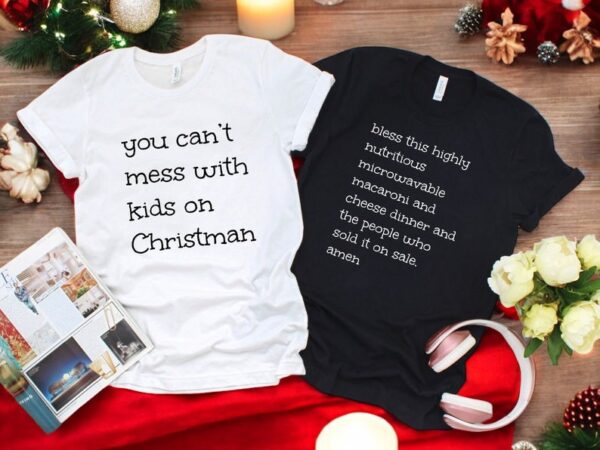 Home Alone Family, Keep The Change Ya Filthy Animal, Custom Name Couple Matching Christmas Shirt Product Photo 1