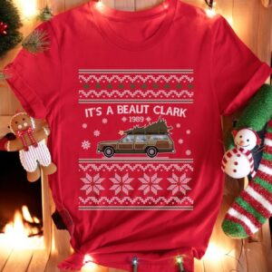 It's A Beaut Clark Griswold Christmas Shirt Product Photo 3