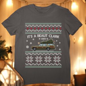 It's A Beaut Clark Griswold Christmas Shirt Product Photo 4