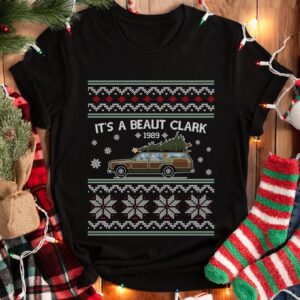 It's A Beaut Clark Griswold Christmas Shirt Product Photo 5