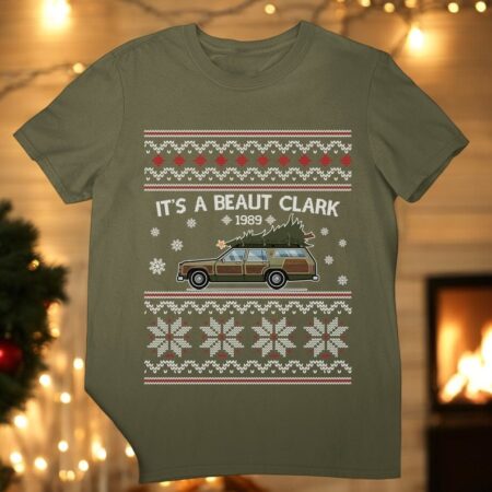 It's A Beaut Clark Griswold Christmas Shirt Product Photo 1