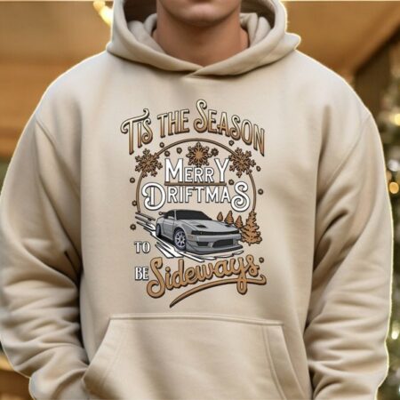 Jdm Cars Ugly Sweater Chrismas Sweatshirt Product Photo 1