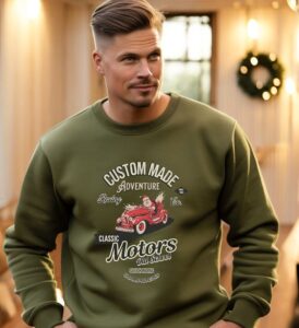 Jersey Navidad Pull De Noel Weihnachtspullover Maglione Natale Jumper Christmas Sweatshirt Product Photo 4