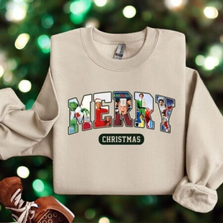 Merry Christmas Shirt For Men Women Gift Christmas Shirt Product Photo 1