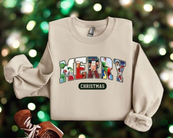 Merry Christmas Shirt For Men Women Gift Christmas Shirt Product Photo 1