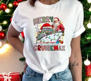 Merry Cruisemas Christmas Sweatshirts Product Photo 3