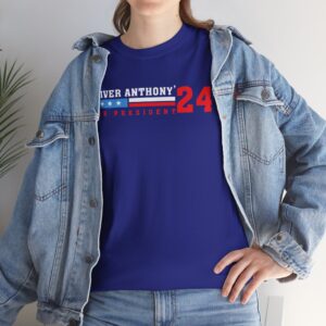 Oliver Anthony For President 2024 T-Shirt Product Photo 4