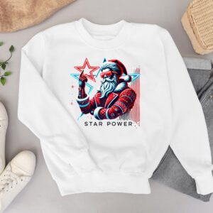 Santa Claus Christmas Classic Shirt Product Photo 3