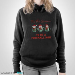 Tis The Season Sweatshirt Gift - Unisex Pullover Hoodie