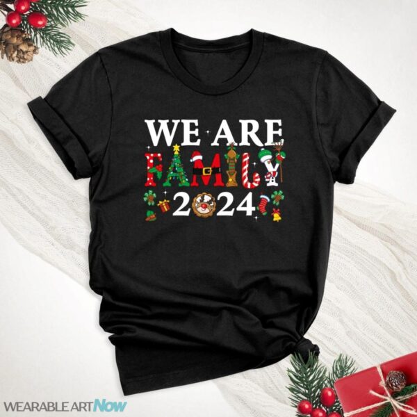 We Are Family 2024 Shirts Product Photo 1