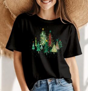 Christmas T-Shirt Product Photo 4