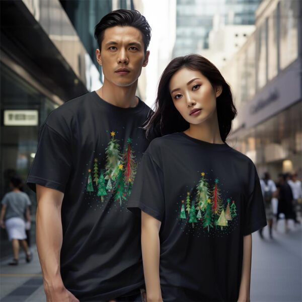 Christmas T-Shirt Product Photo 1