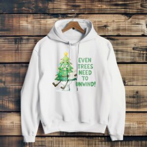 Christmas Tree T-Shirt Product Photo 2