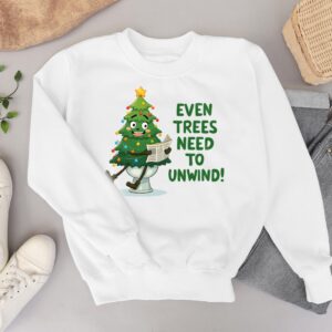 Christmas Tree T-Shirt Product Photo 3